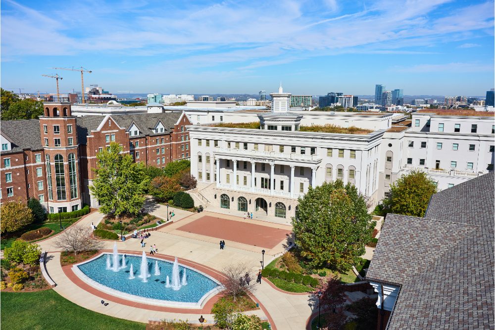Belmont University Campus